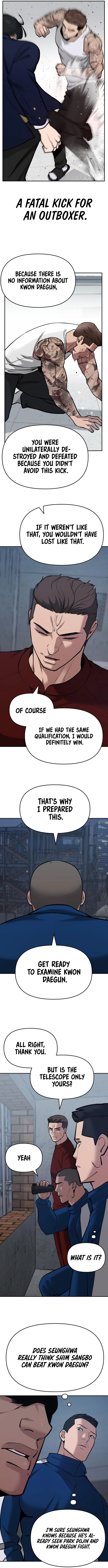 The Bully In-Charge Chapter 42 page 5