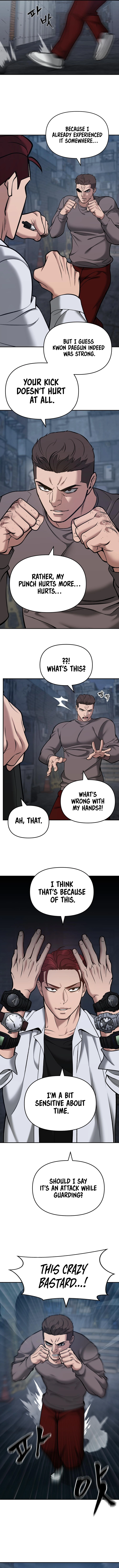 The Bully In-Charge Chapter 43 page 9