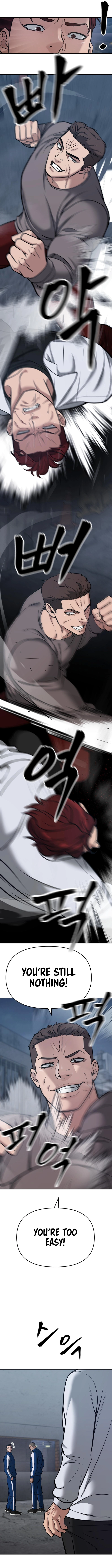The Bully In-Charge Chapter 43 page 11