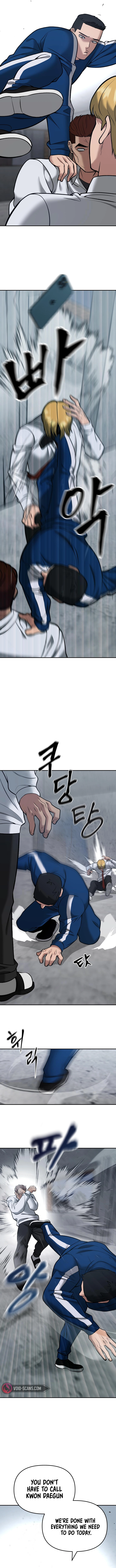 The Bully In-Charge Chapter 43 page 13