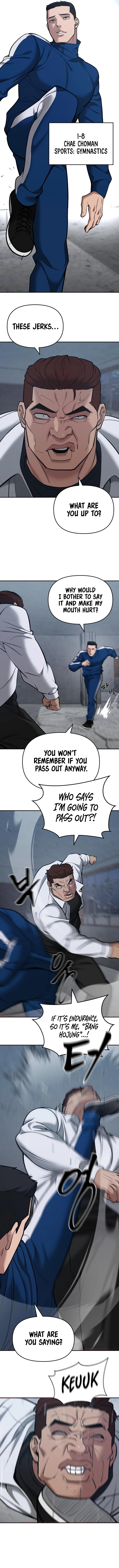The Bully In-Charge Chapter 43 page 14