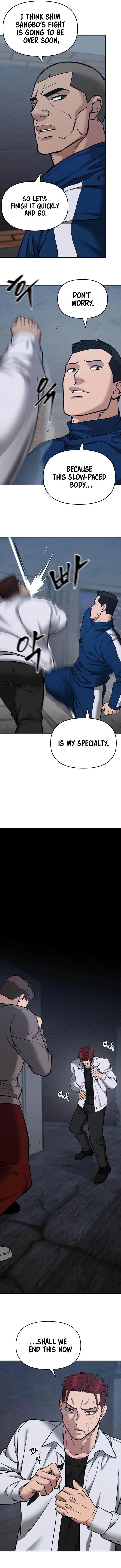 The Bully In-Charge Chapter 43 page 15