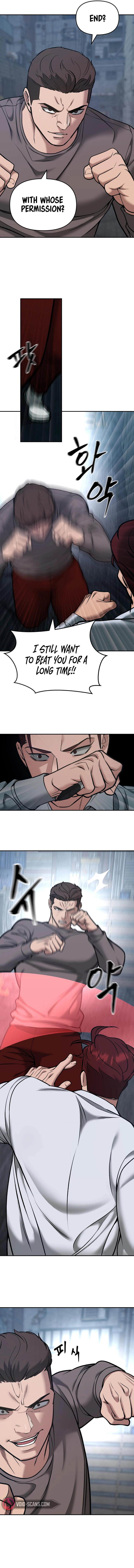 The Bully In-Charge Chapter 43 page 16