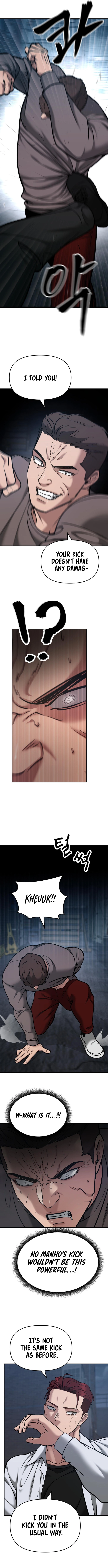 The Bully In-Charge Chapter 43 page 17