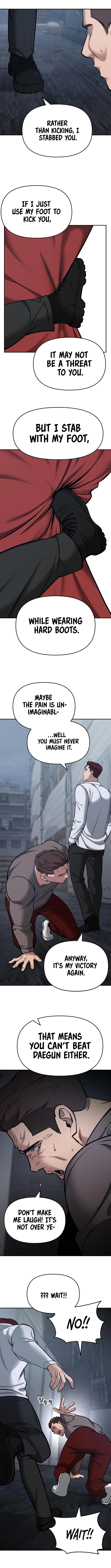 The Bully In-Charge Chapter 43 page 18