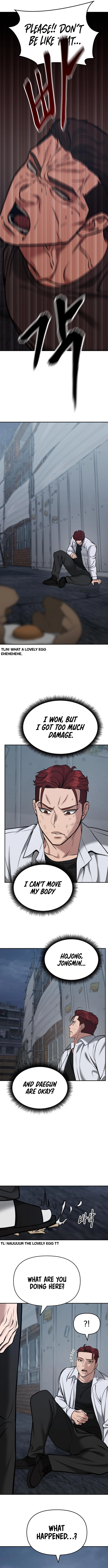 The Bully In-Charge Chapter 43 page 19