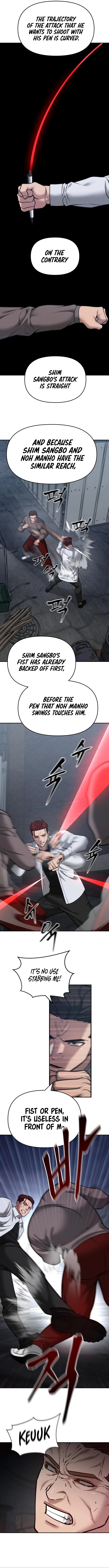 The Bully In-Charge Chapter 43 page 8