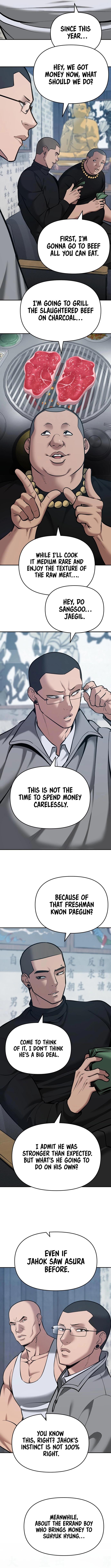 The Bully In-Charge Chapter 44 page 10