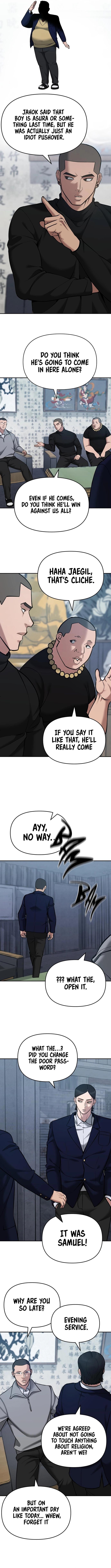 The Bully In-Charge Chapter 44 page 11