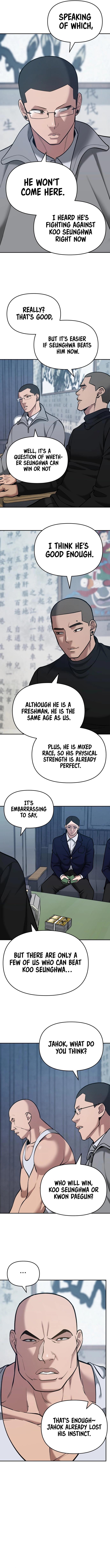 The Bully In-Charge Chapter 44 page 12