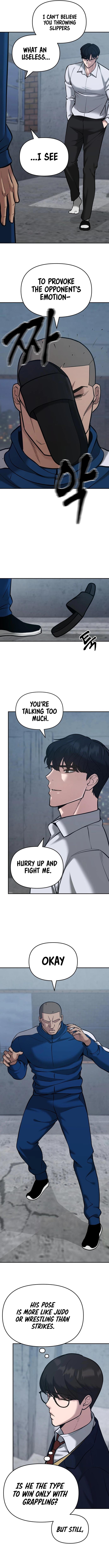 The Bully In-Charge Chapter 44 page 14