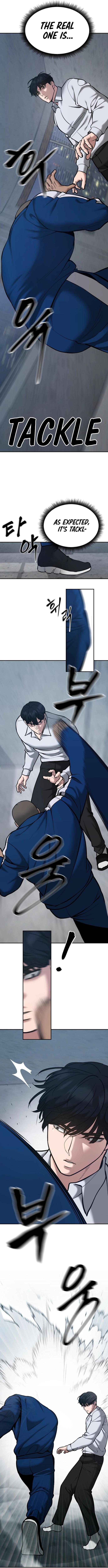 The Bully In-Charge Chapter 44 page 16