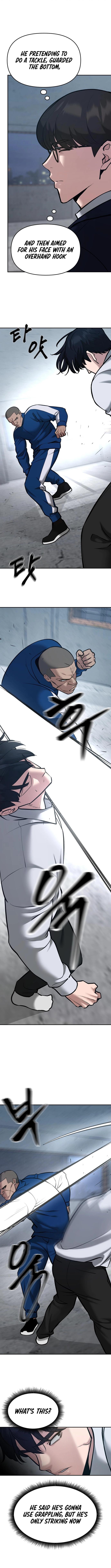 The Bully In-Charge Chapter 44 page 17