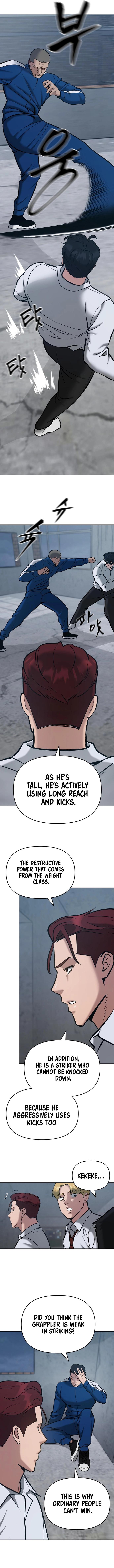 The Bully In-Charge Chapter 44 page 18