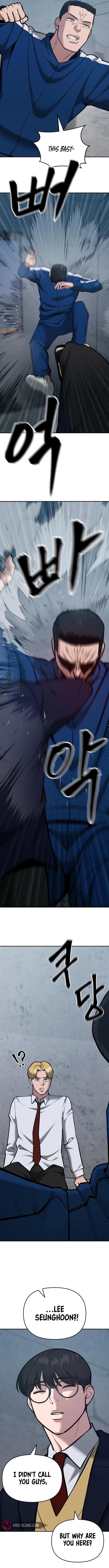 The Bully In-Charge Chapter 44 page 5