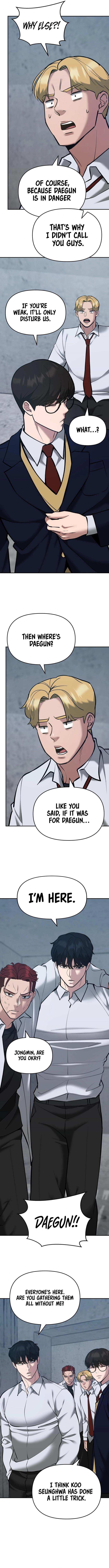 The Bully In-Charge Chapter 44 page 6