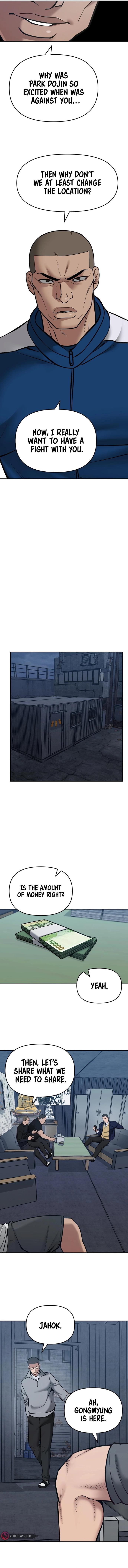 The Bully In-Charge Chapter 44 page 8
