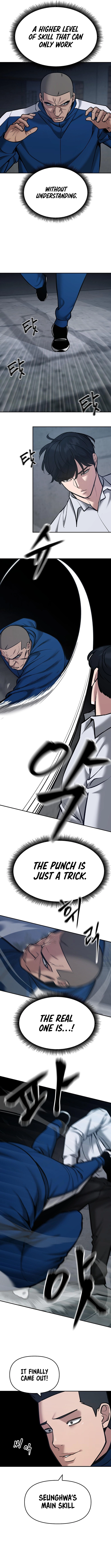 The Bully In-Charge Chapter 45 page 10