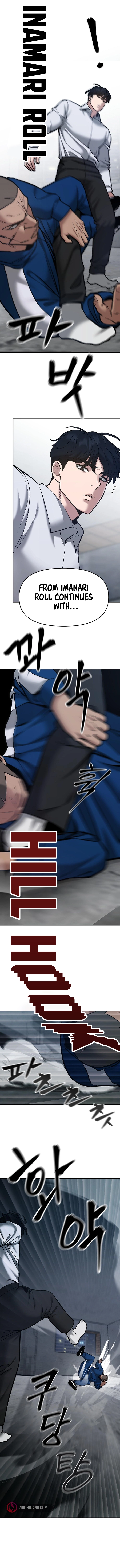 The Bully In-Charge Chapter 45 page 11