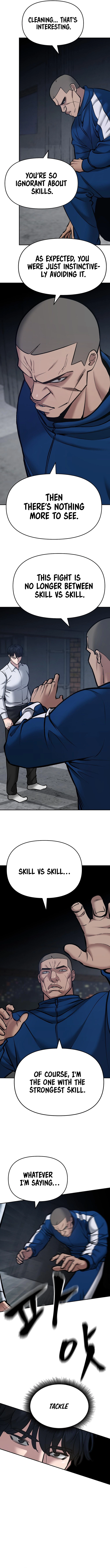 The Bully In-Charge Chapter 45 page 13