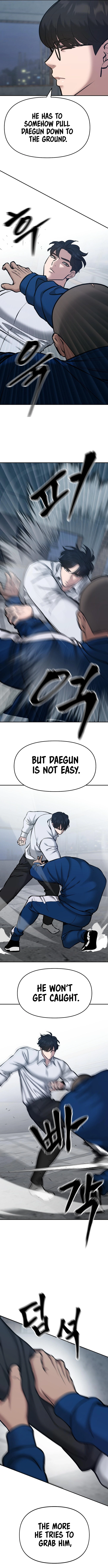 The Bully In-Charge Chapter 45 page 16
