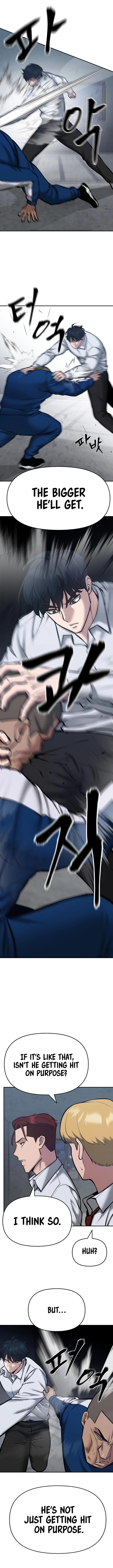 The Bully In-Charge Chapter 45 page 17