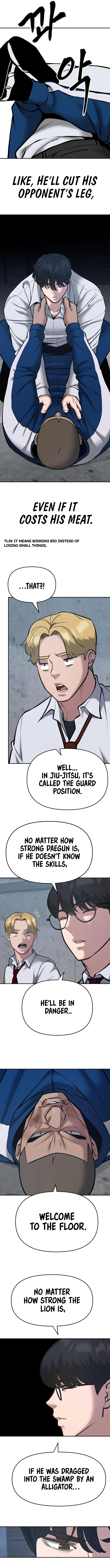The Bully In-Charge Chapter 45 page 19