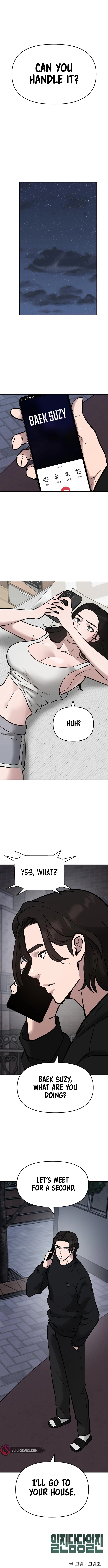 The Bully In-Charge Chapter 45 page 21