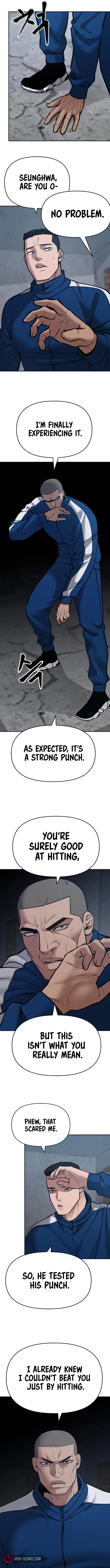 The Bully In-Charge Chapter 45 page 2