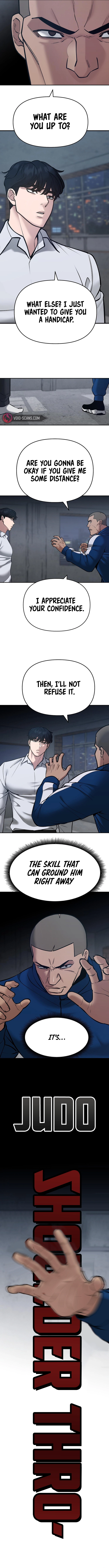 The Bully In-Charge Chapter 45 page 5