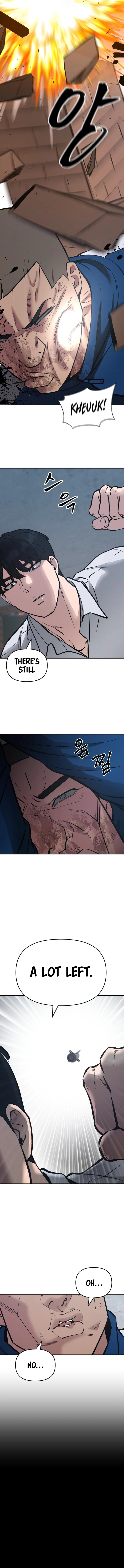 The Bully In-Charge Chapter 46 page 11