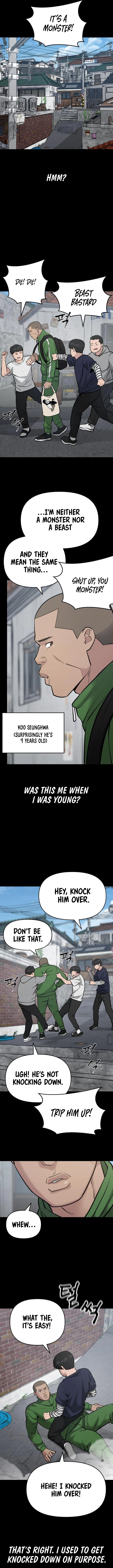 The Bully In-Charge Chapter 46 page 12
