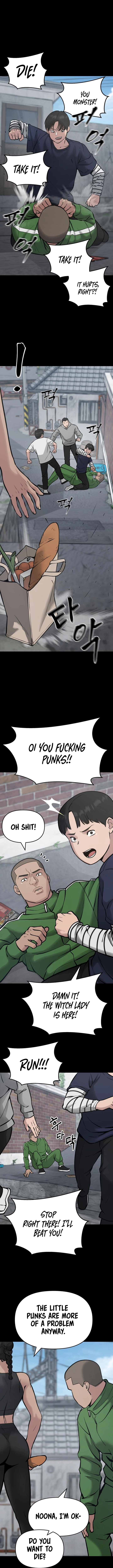 The Bully In-Charge Chapter 46 page 13