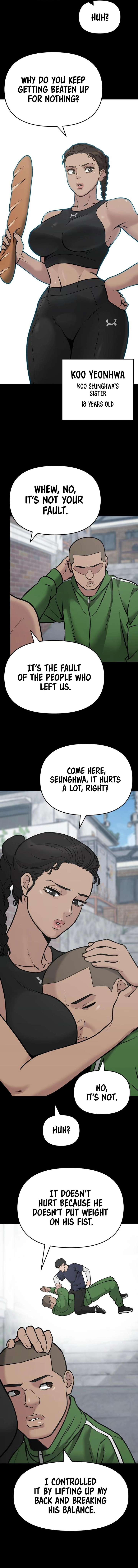 The Bully In-Charge Chapter 46 page 14