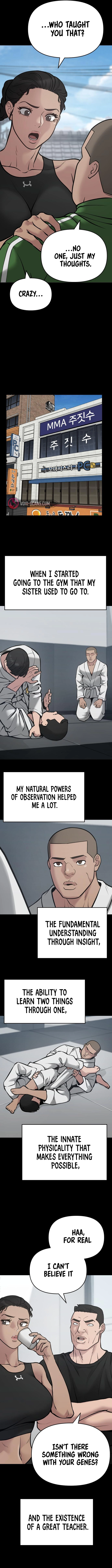 The Bully In-Charge Chapter 46 page 15