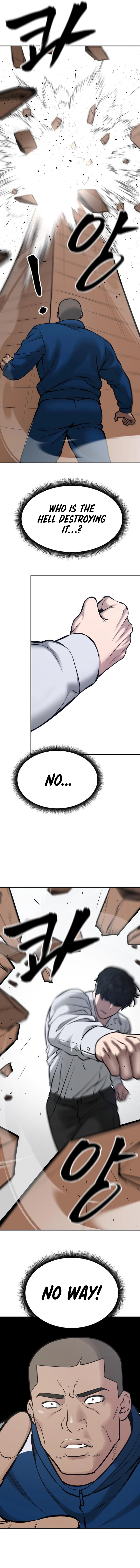 The Bully In-Charge Chapter 46 page 18