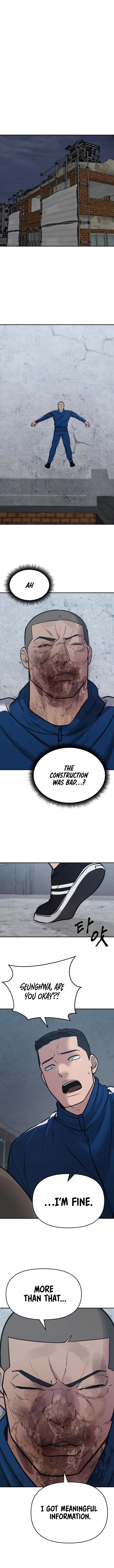 The Bully In-Charge Chapter 46 page 22