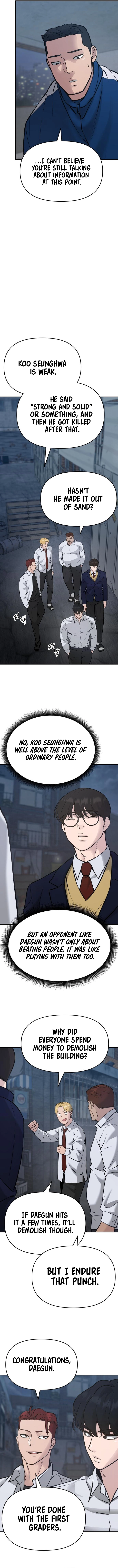 The Bully In-Charge Chapter 46 page 23