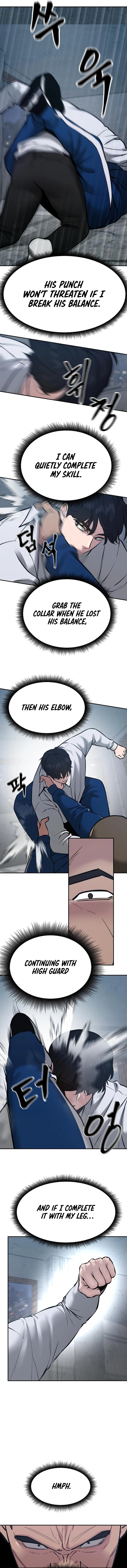 The Bully In-Charge Chapter 46 page 3
