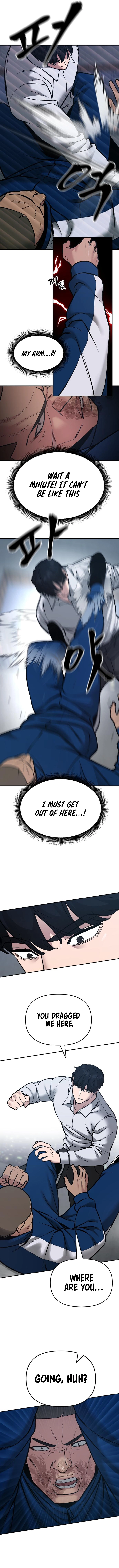 The Bully In-Charge Chapter 46 page 5
