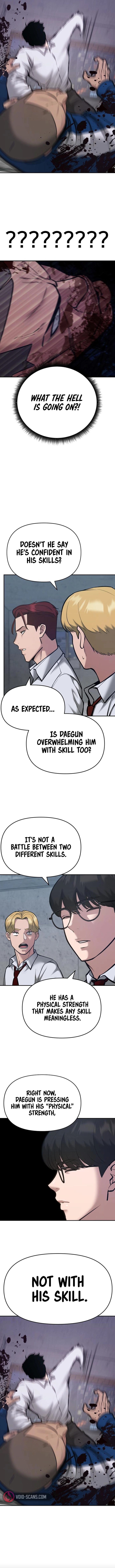 The Bully In-Charge Chapter 46 page 7
