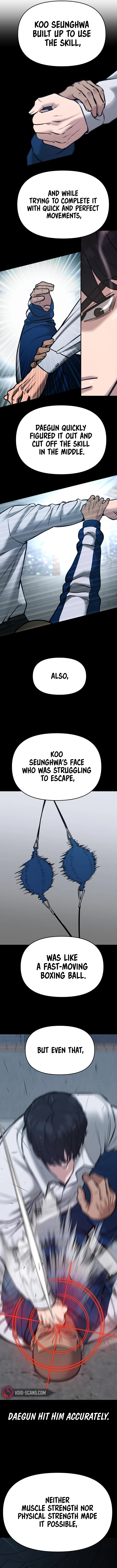 The Bully In-Charge Chapter 46 page 8