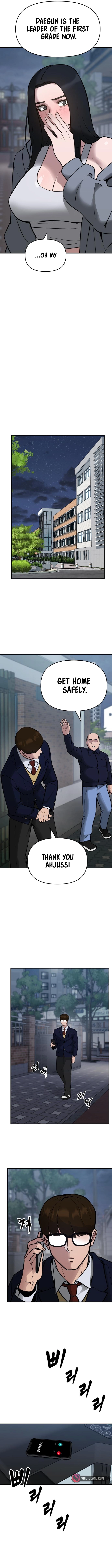 The Bully In-Charge Chapter 47 page 9