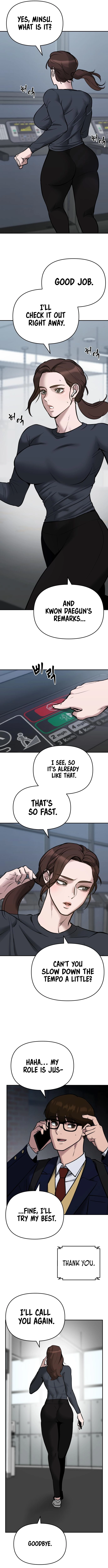The Bully In-Charge Chapter 47 page 10