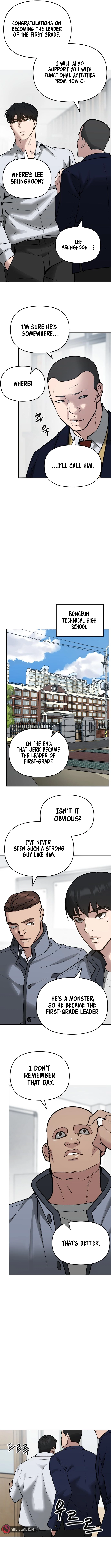 The Bully In-Charge Chapter 47 page 12