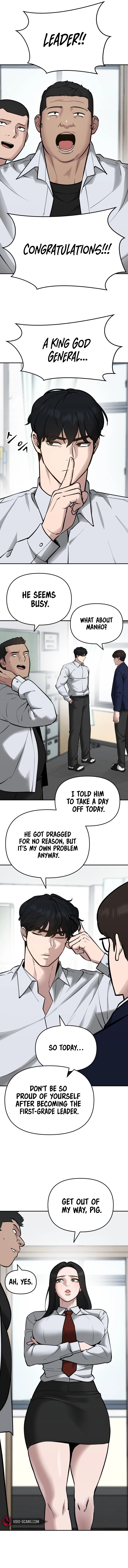 The Bully In-Charge Chapter 47 page 13
