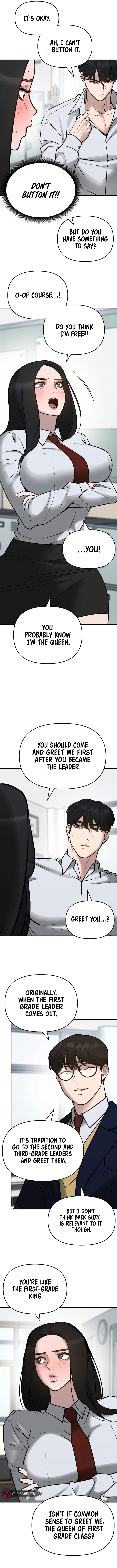 The Bully In-Charge Chapter 47 page 15