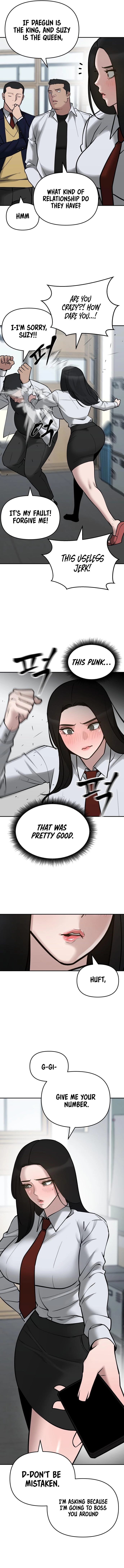 The Bully In-Charge Chapter 47 page 16