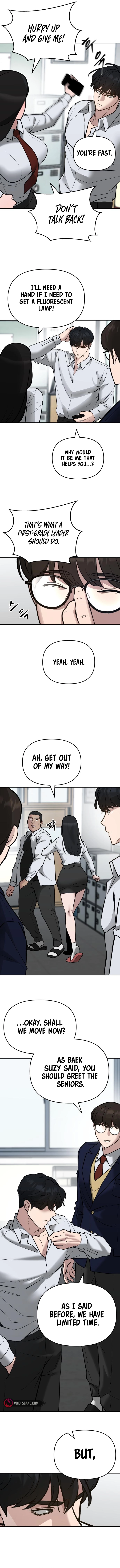 The Bully In-Charge Chapter 47 page 17