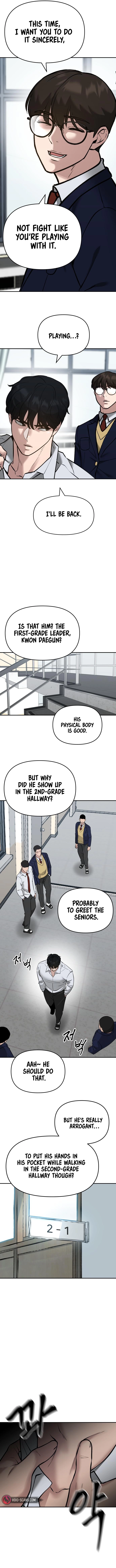 The Bully In-Charge Chapter 47 page 18